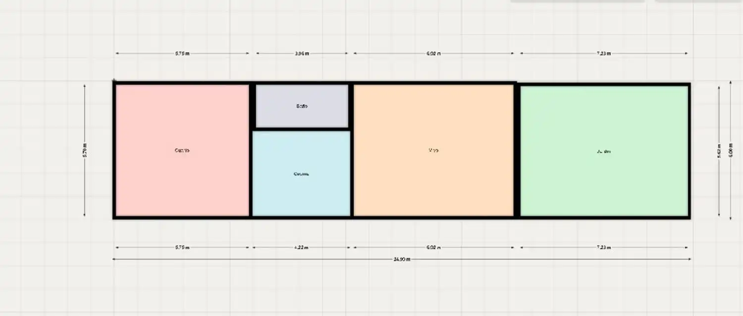 Casa de 45 m² a San Bartolomé de Tirajana