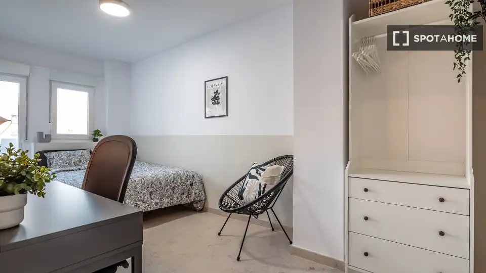 Habitació de lloguer, València