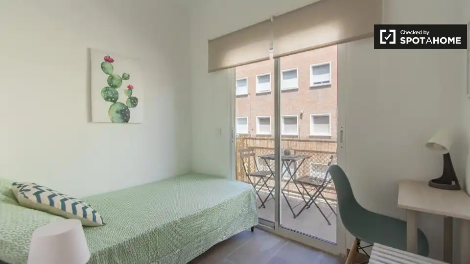 Piso de 60 m² en Madrid