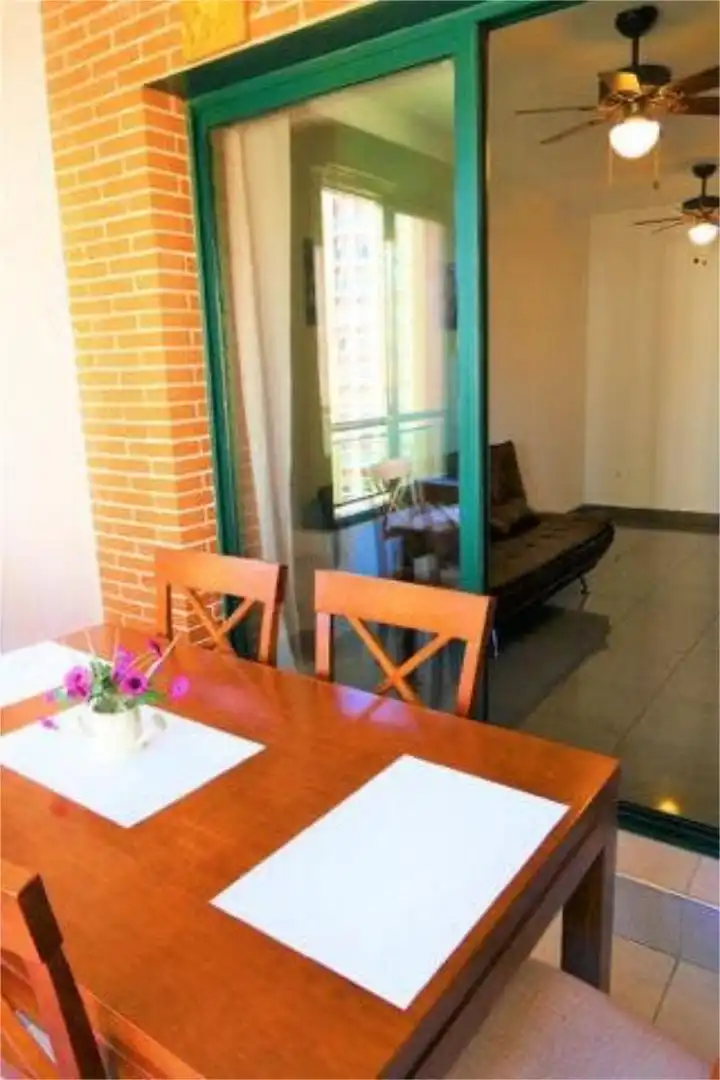Квартира 50 м² у Benidorm