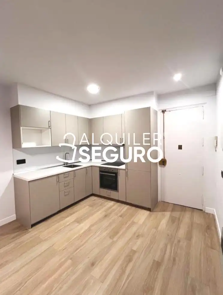Pis de 43 m² a Madrid