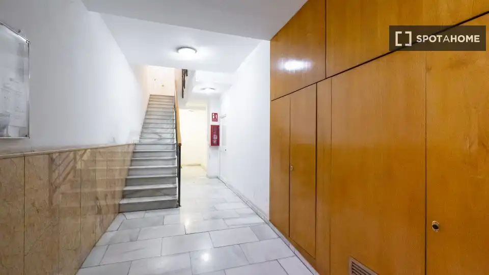 Habitación 52 m², Málaga