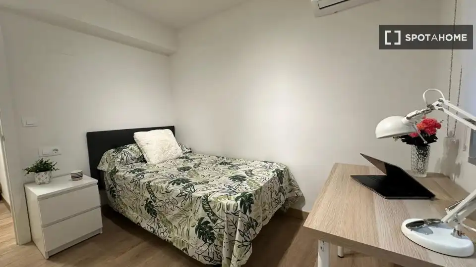Habitació de lloguer, Sevilla