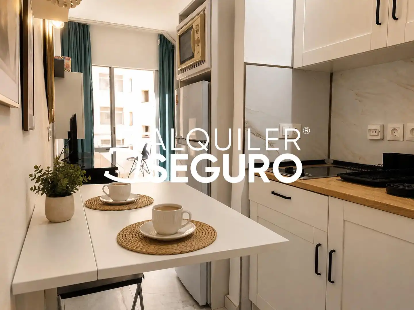 Pis de 32 m² a Torremolinos