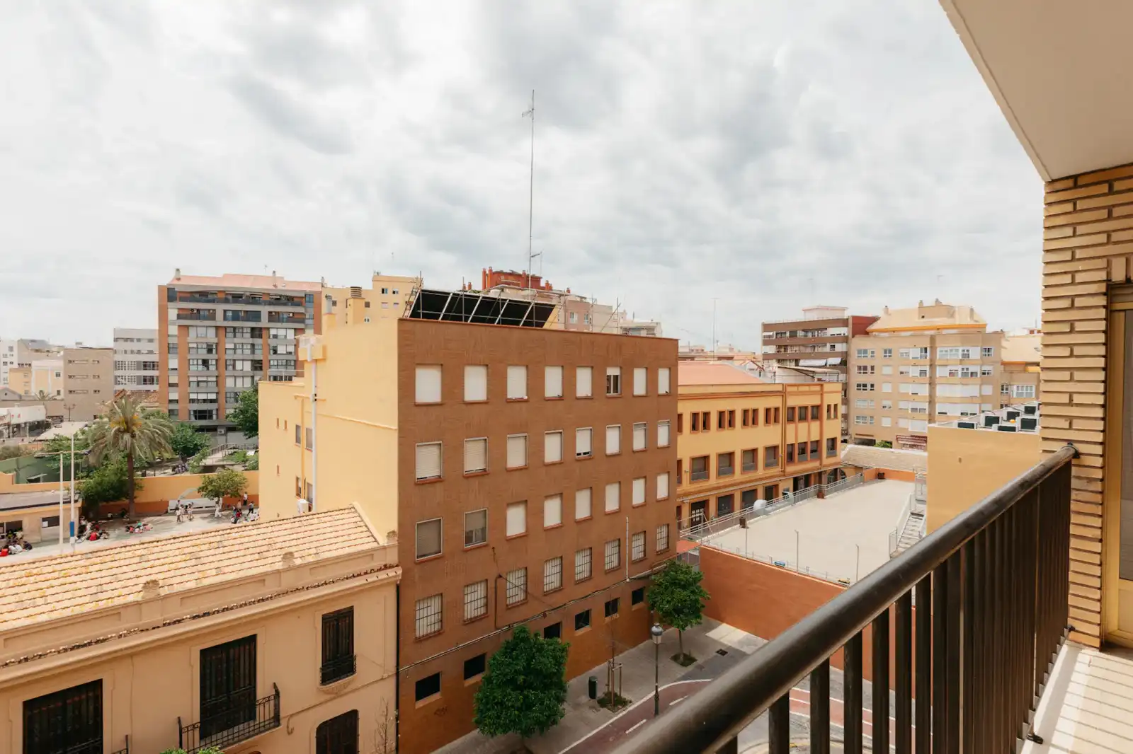 Кімната в оренду, Валенсія