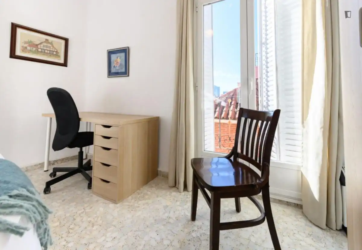 Piso de 126 m² en Madrid