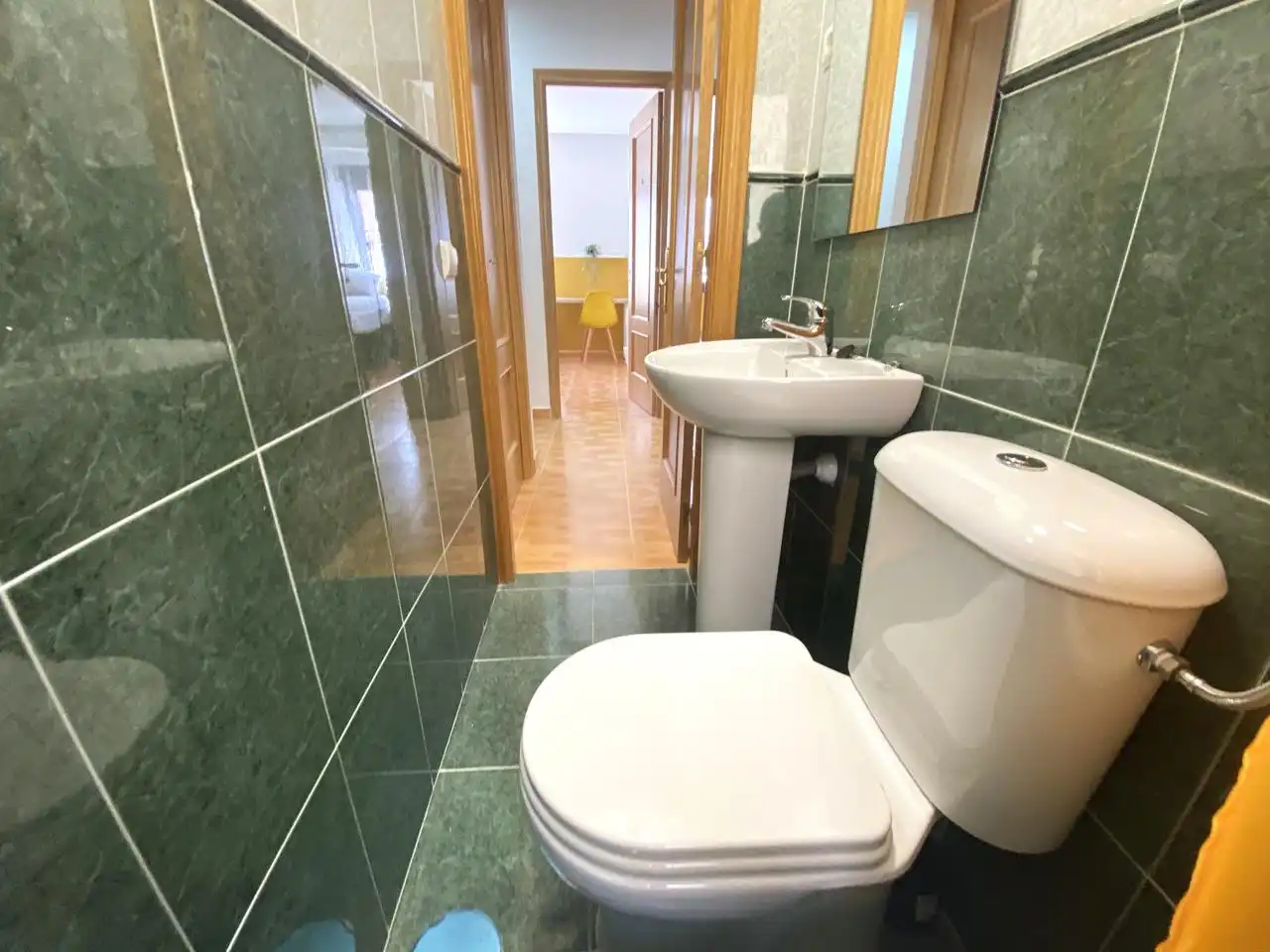 Piso de 85 m² en San Andrés del Rabanedo