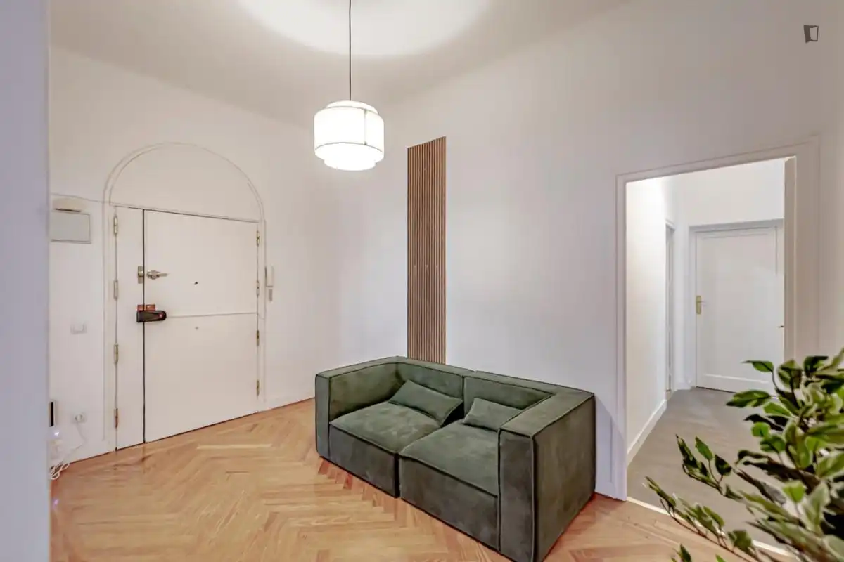 Habitación en alquiler, Madrid