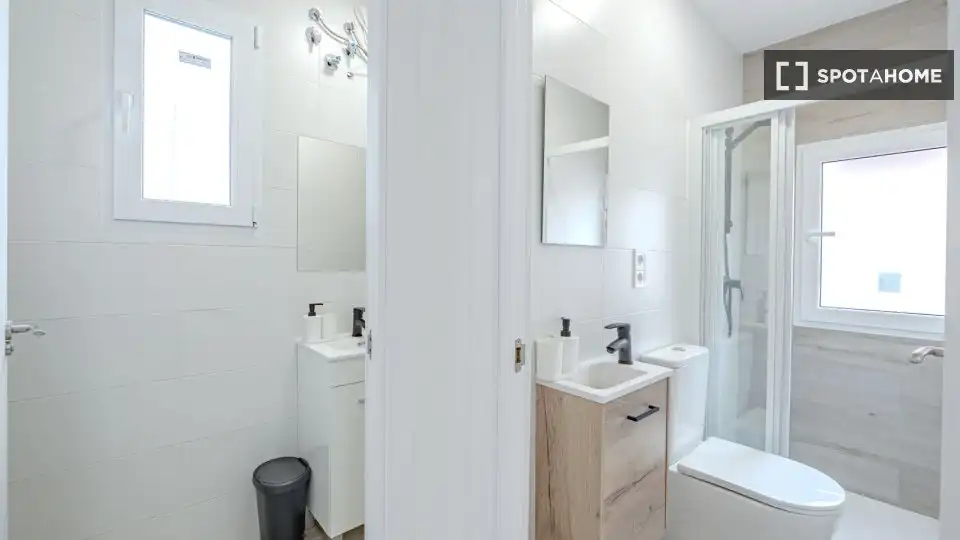 Habitación en alquiler, Madrid