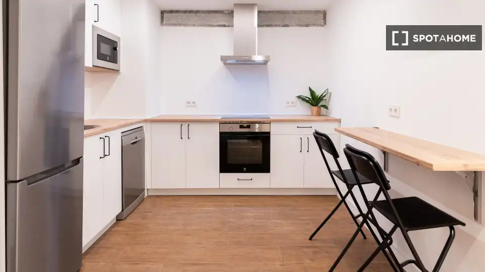 Habitación en alquiler, Madrid