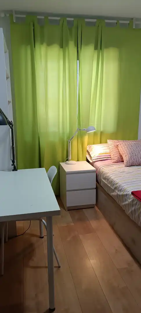 Habitación 120 m², Madrid