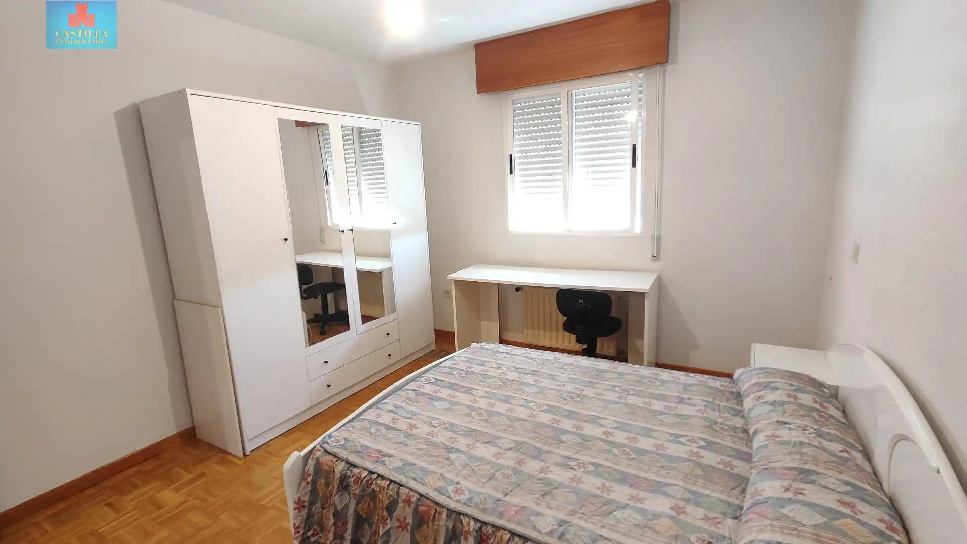 Piso de 114 m² en Ávila