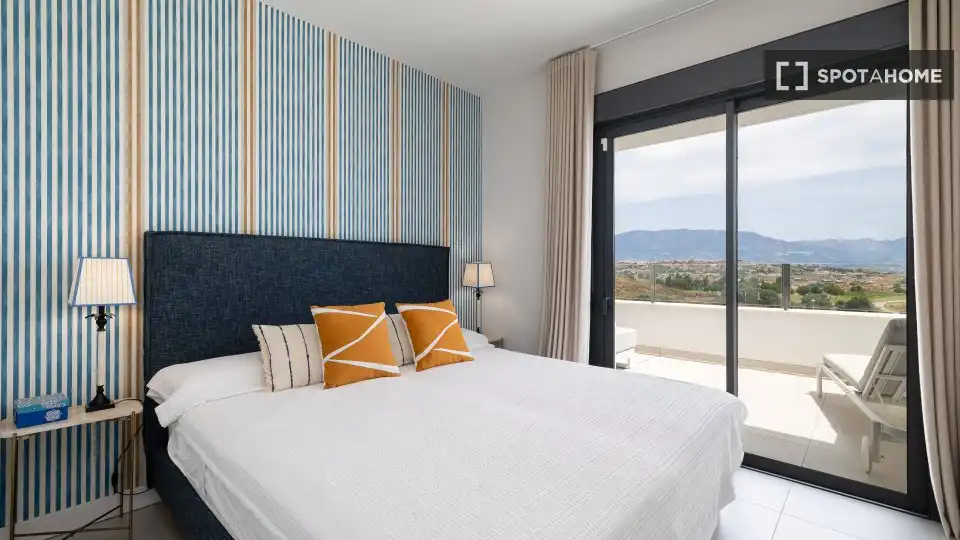 Habitación en alquiler, Mijas