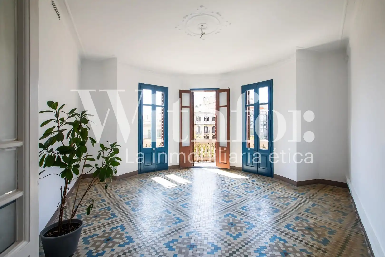 Piso de 220 m² en Barcelona
