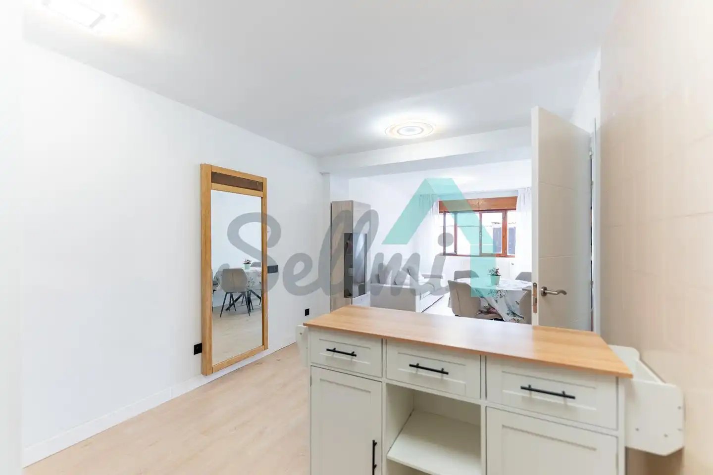 Piso de 85 m² en Oviedo