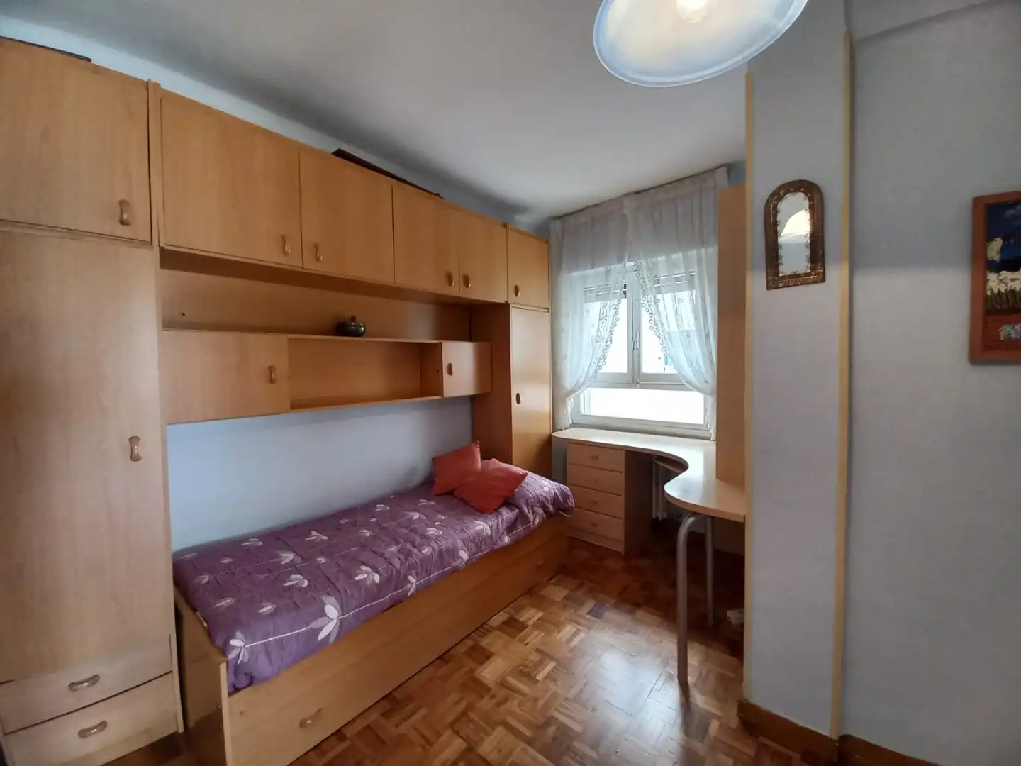 Piso de 90 m² en Burgos
