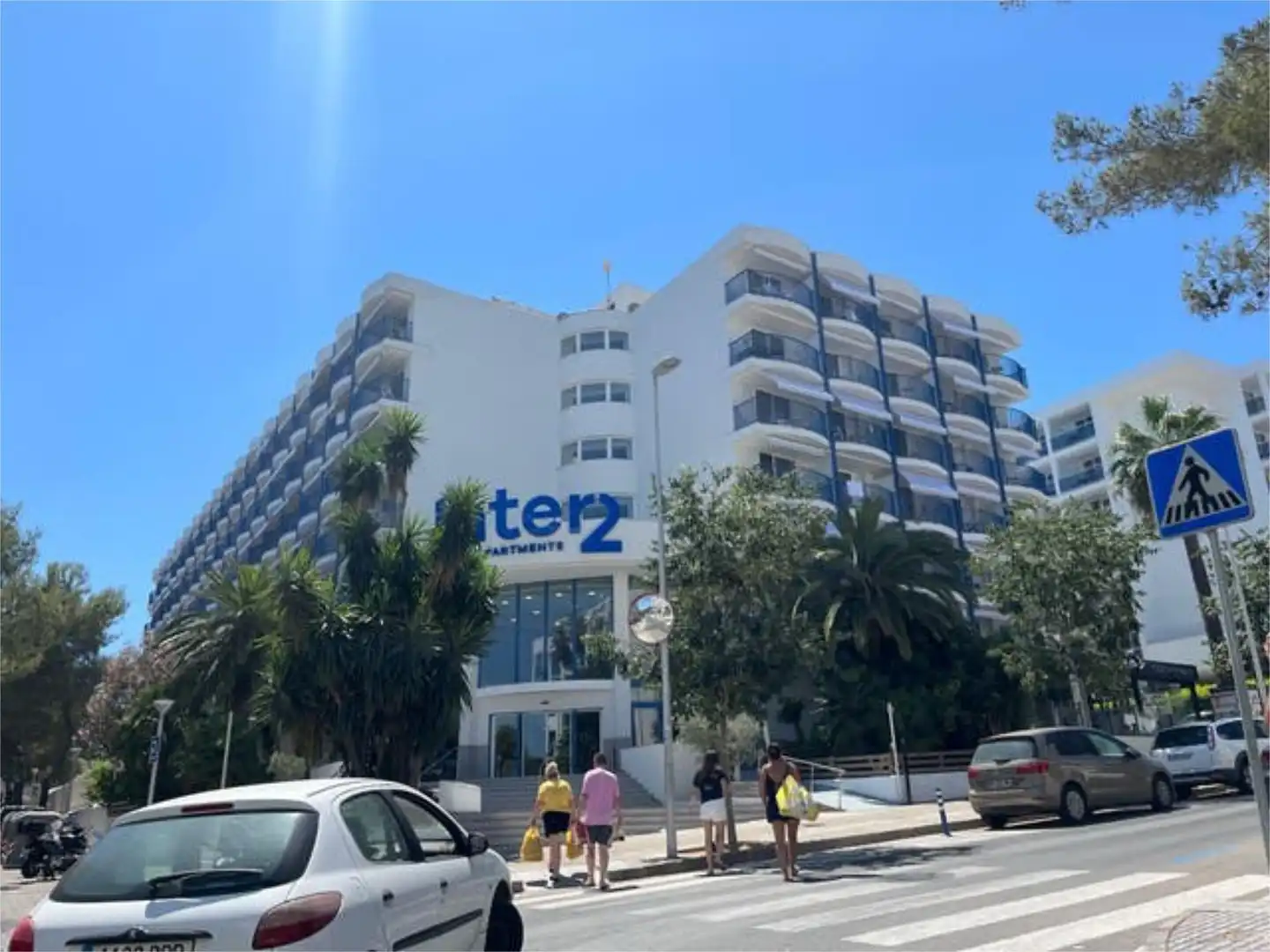 Piso de 30 m² en Salou