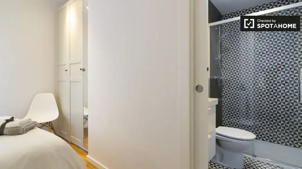 Habitación 104 m², Bilbao