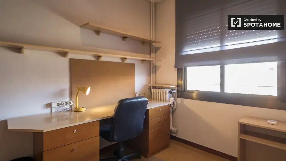 Habitación 105 m², Barcelona