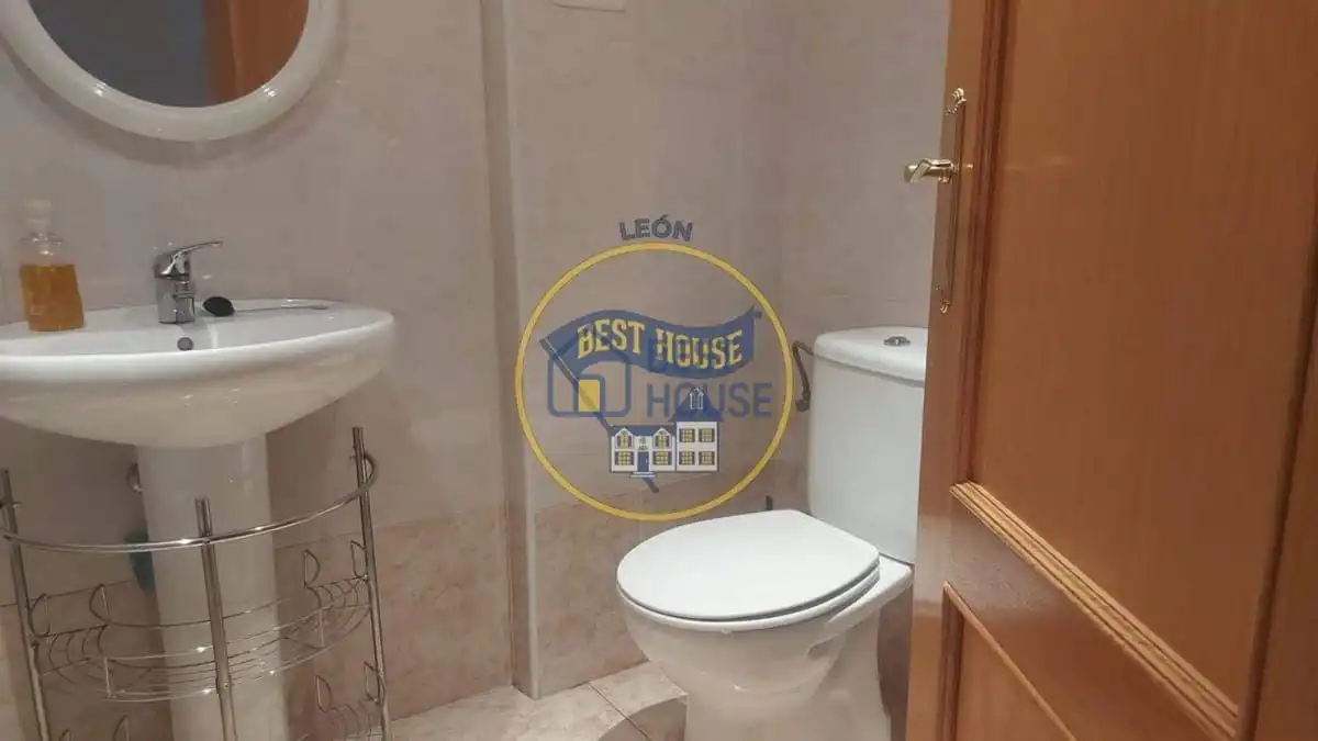 Piso de 109 m² en León