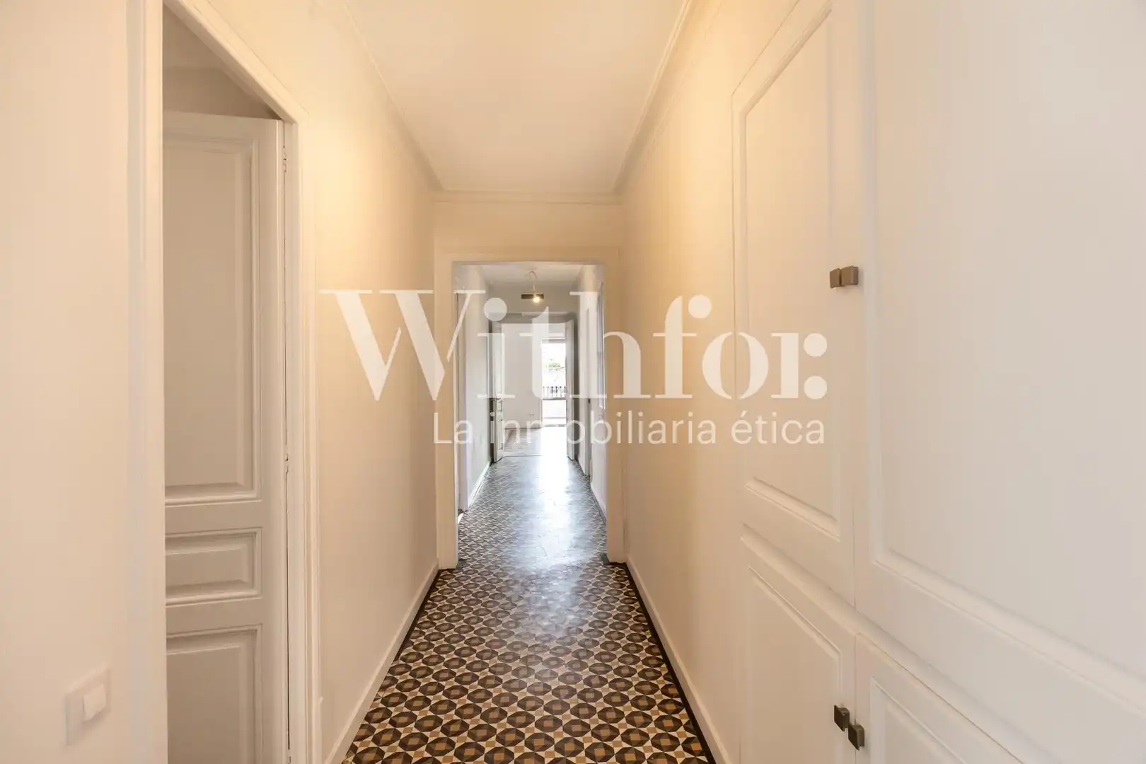 Pis de 167 m² a Barcelona