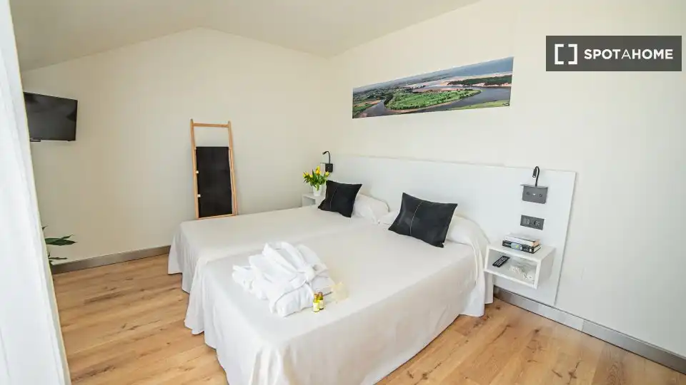 Habitación 63 m², Piélagos
