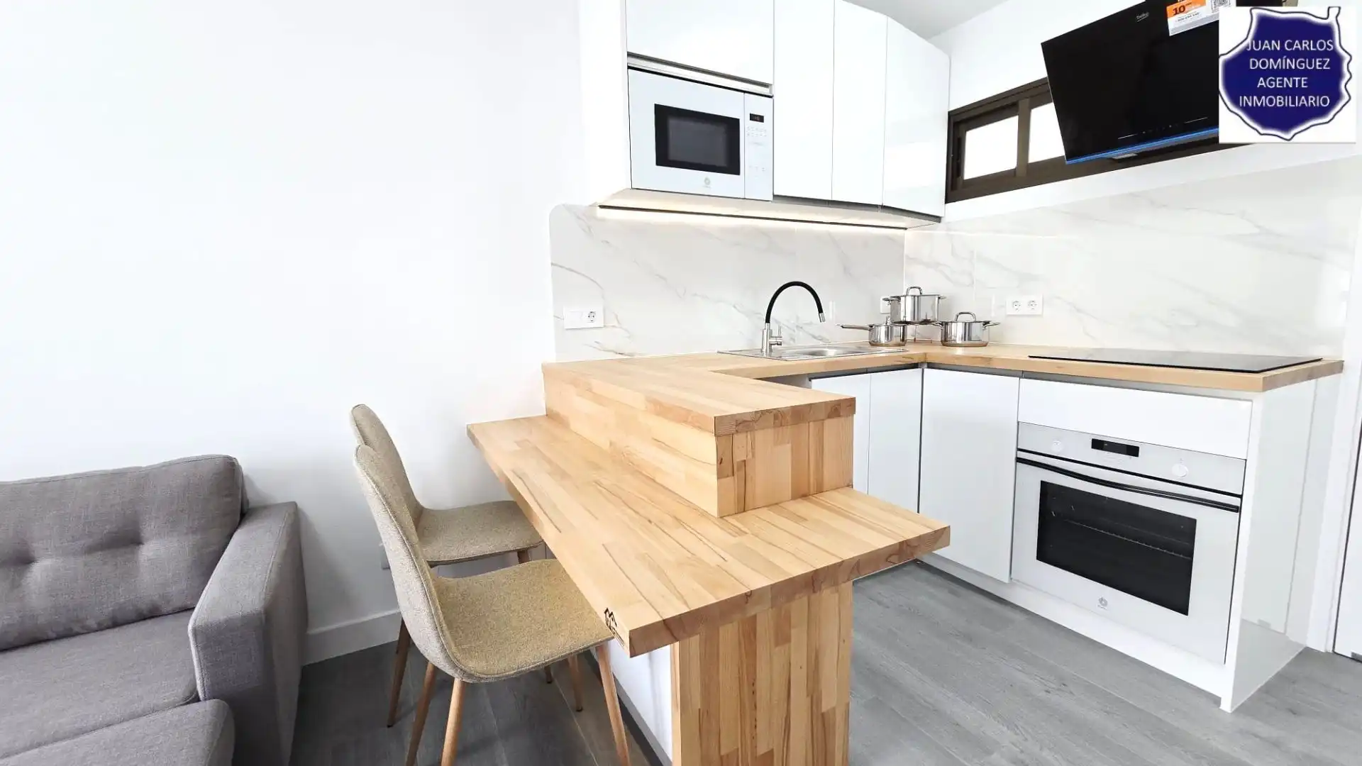 Piso de 45 m² en Mogán