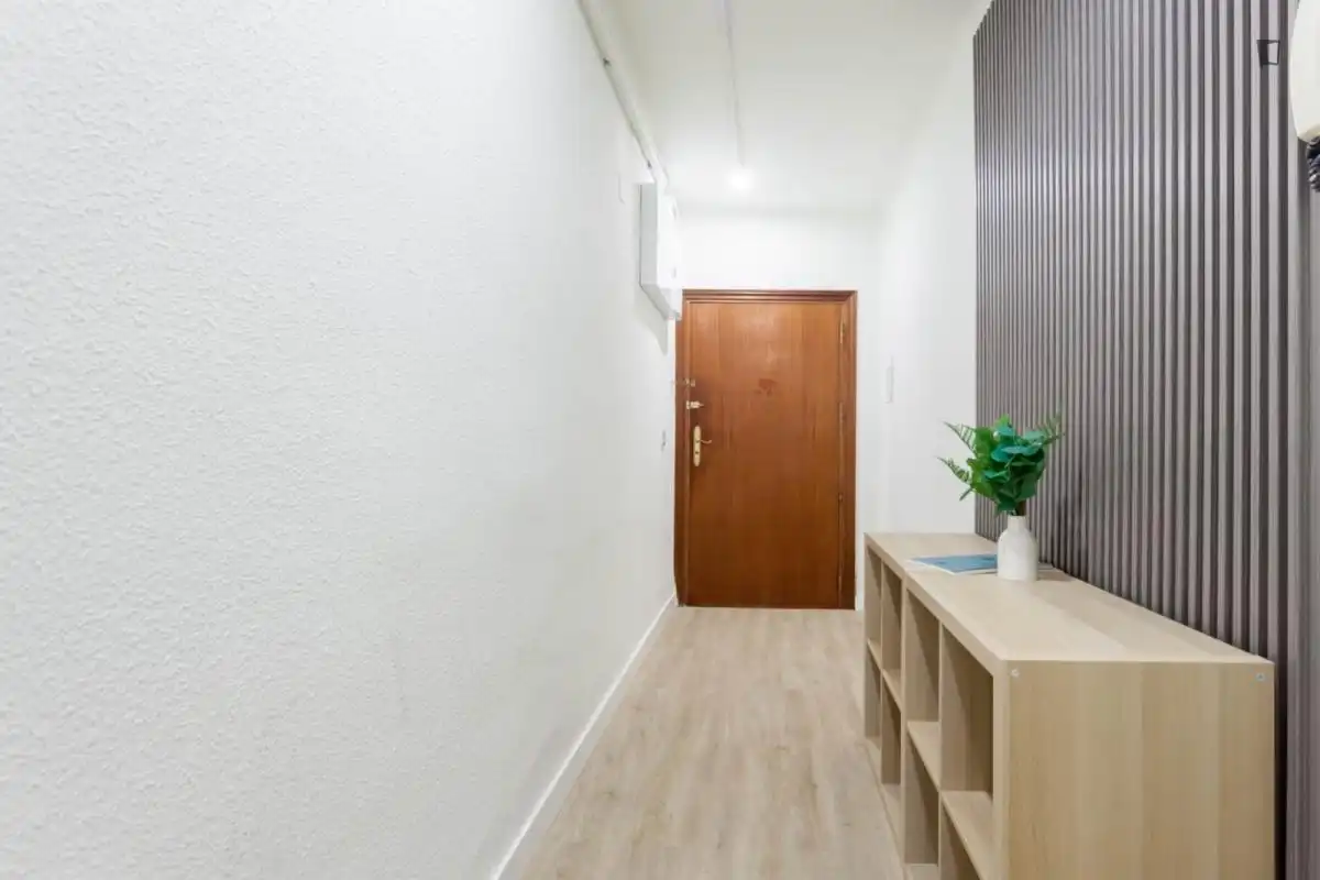 Habitació de lloguer, Madrid