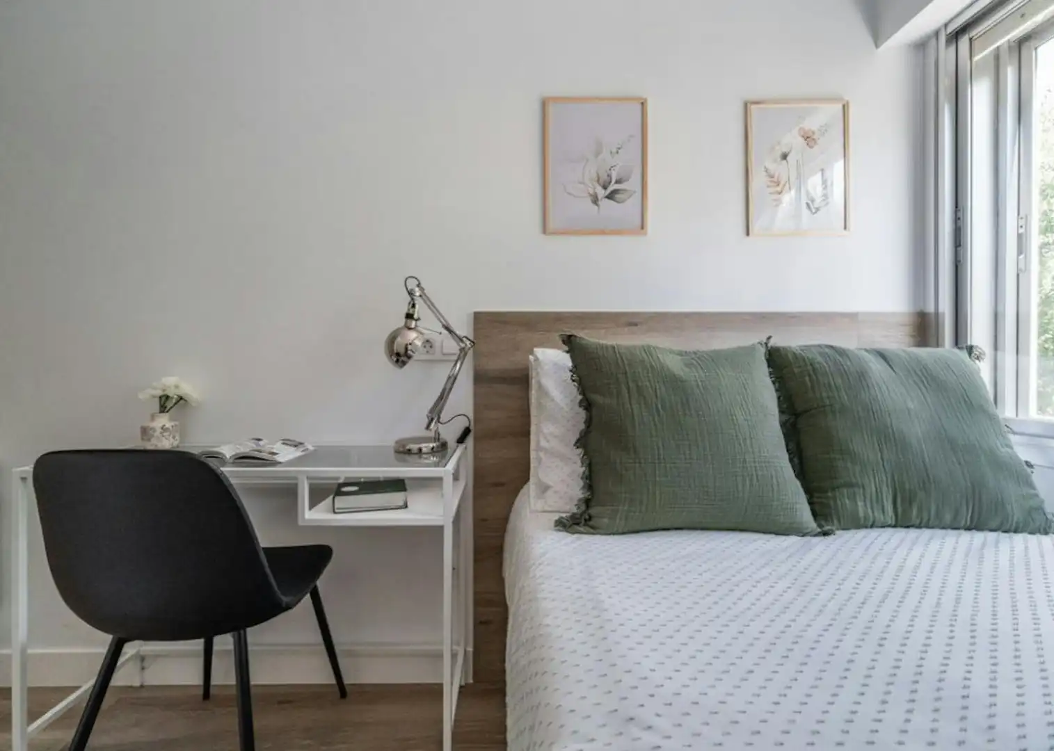 Habitación en alquiler, Madrid