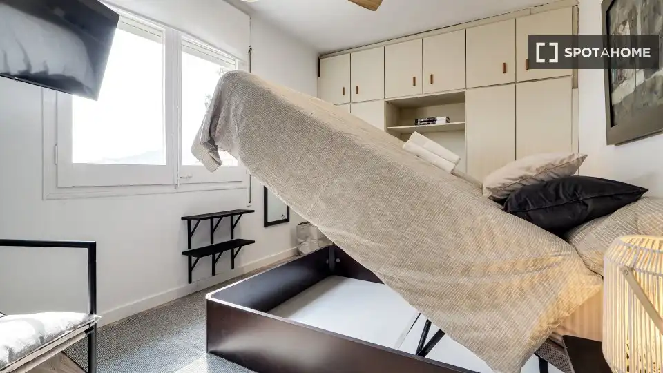 Quarto para alugar, Barcelona
