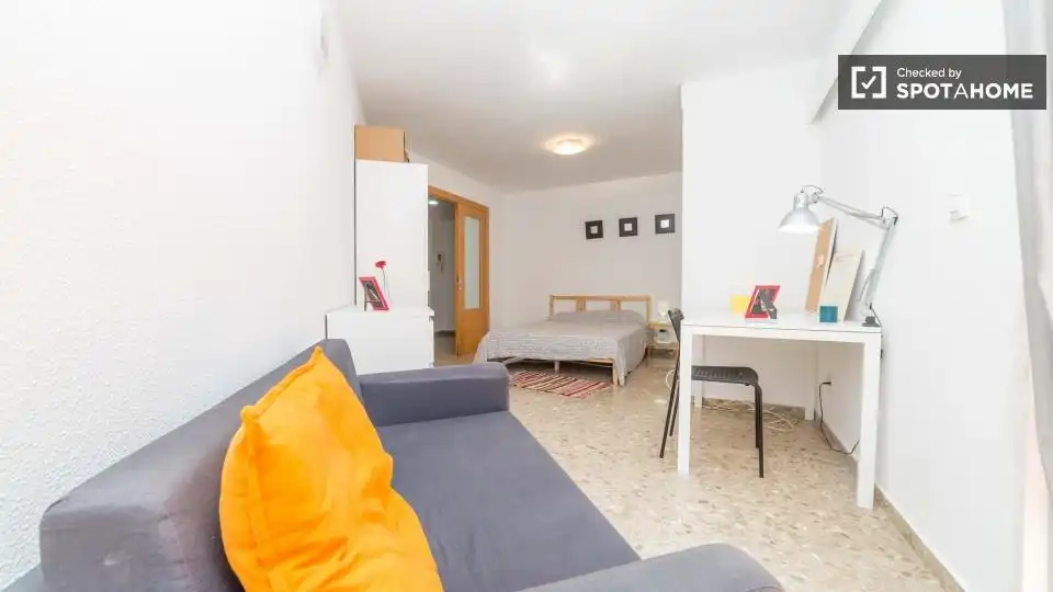 Habitació de lloguer, València