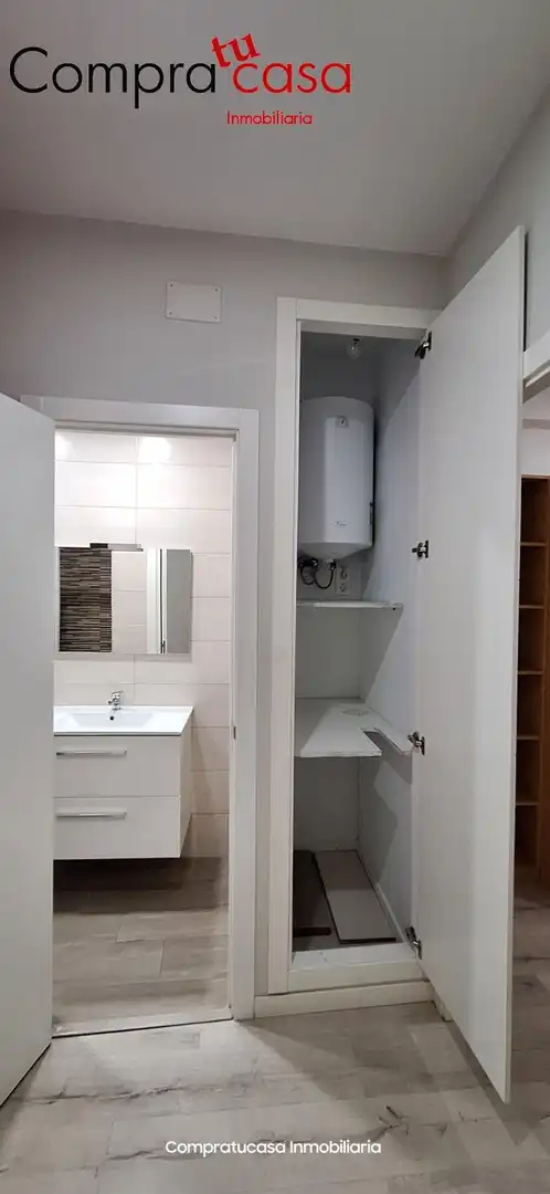 Piso de 65 m² en Segovia