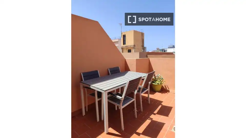Habitación 47 m², Arona