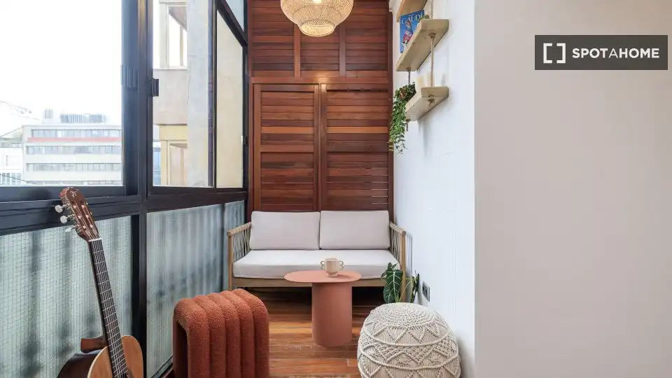 Habitació de lloguer, Barcelona