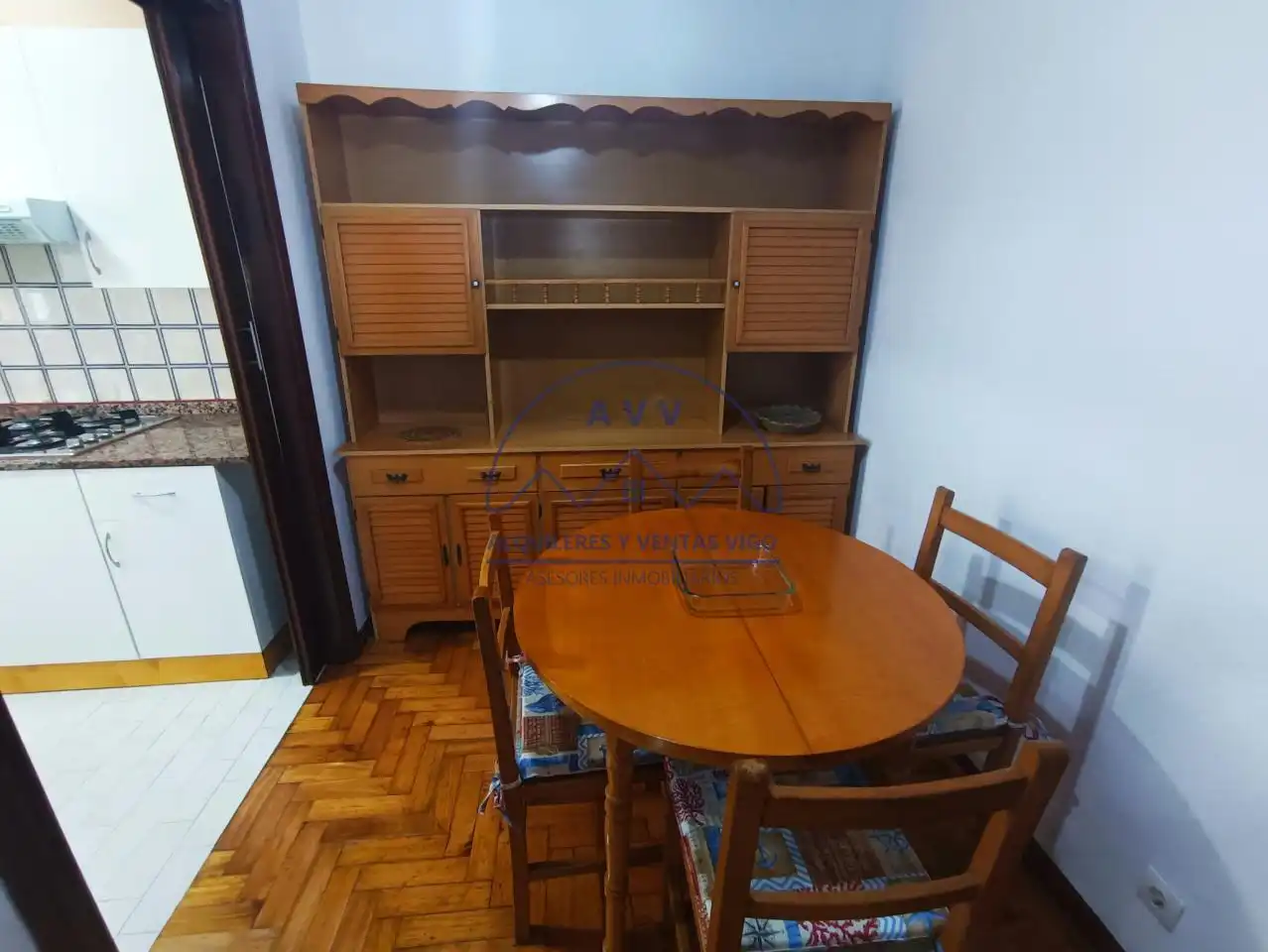 Piso de 38 m² en Vigo