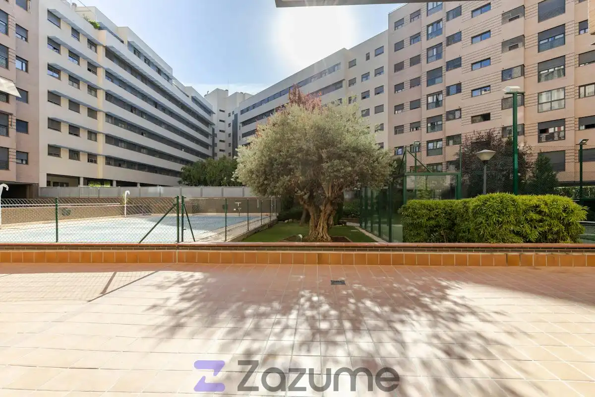 Pis de 62 m² a Madrid