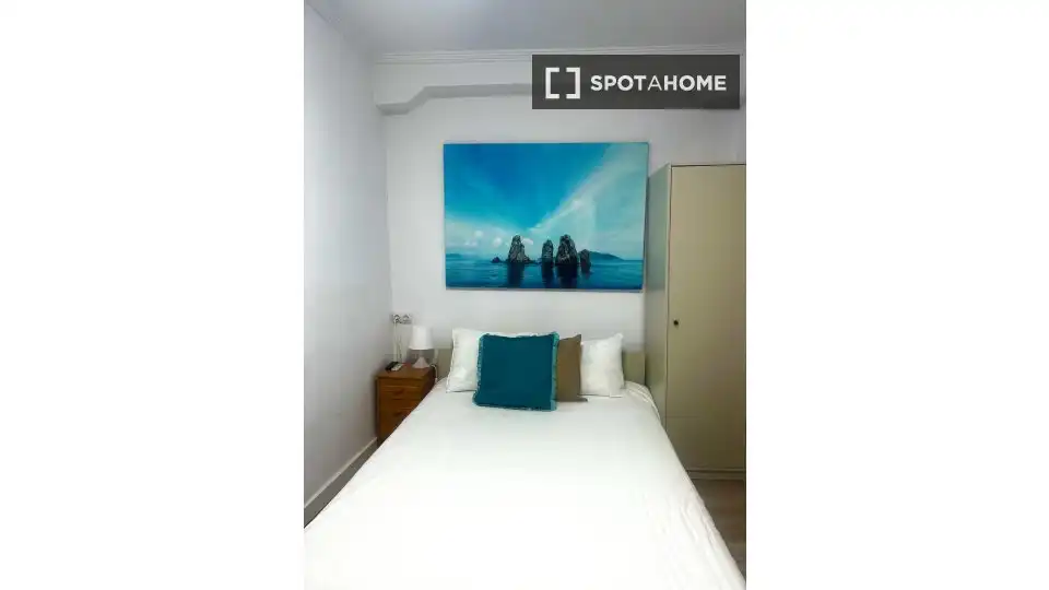 Habitación 29 m², Bilbao
