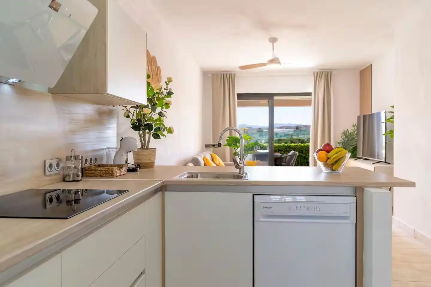 Piso de 80 m² en Vera
