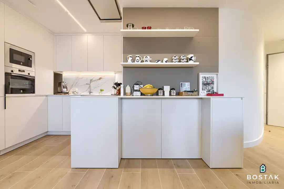 Piso de 96 m² en Bilbao