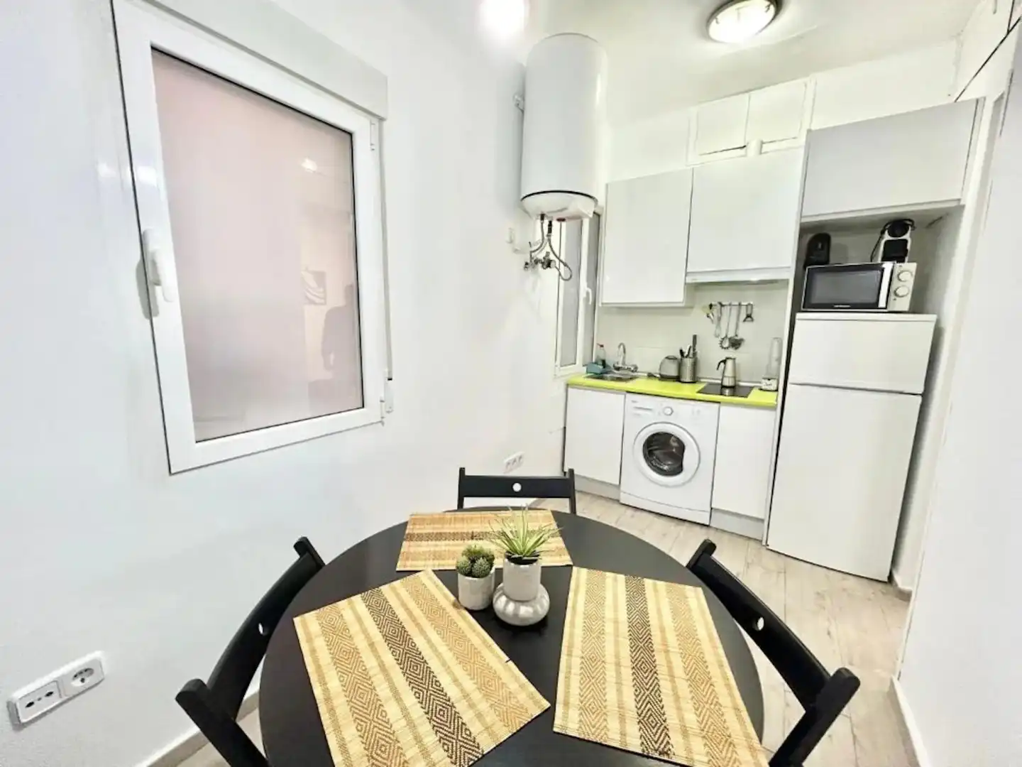 Квартира 35 м² в Мадриде