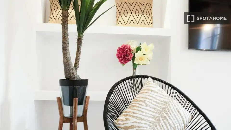 Habitación 92 m², Palma