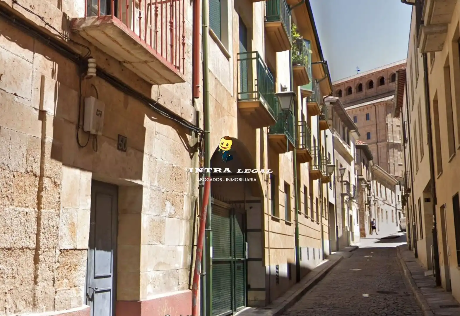 Piso de 68 m² en Salamanca