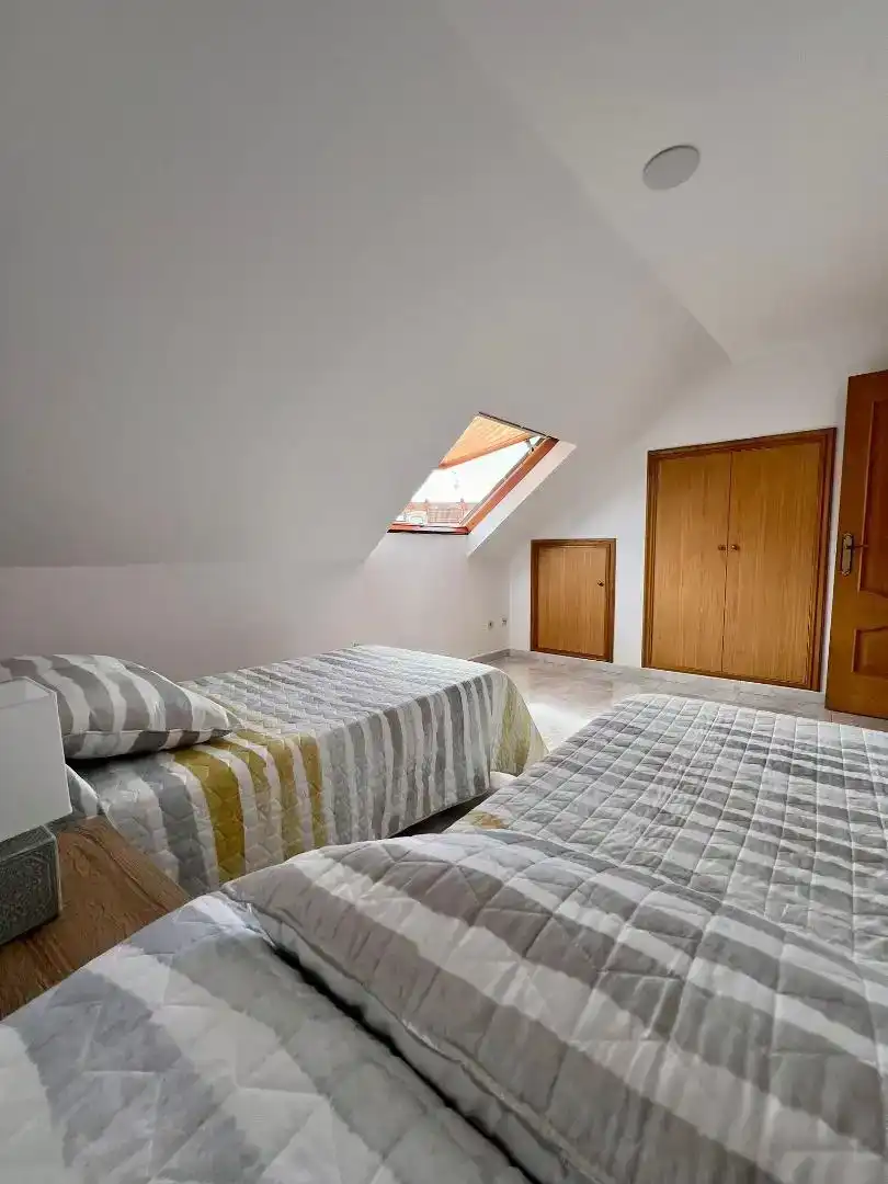 Piso de 90 m² en Sanxenxo