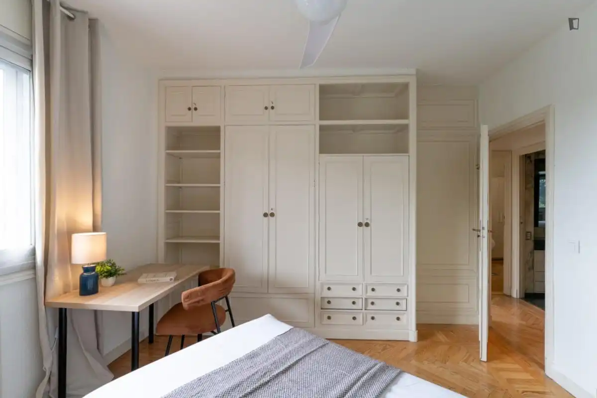 Habitación en alquiler, Madrid