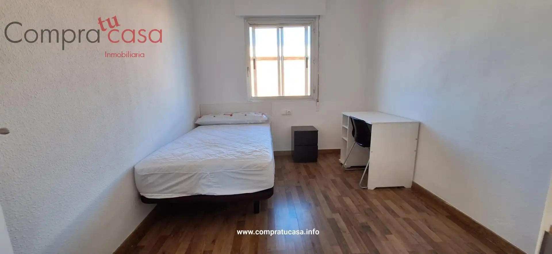 Piso de 121 m² en Segovia