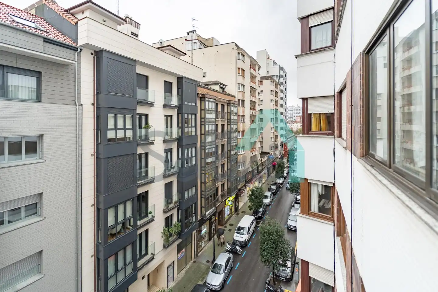 Piso de 65 m² en Gijón