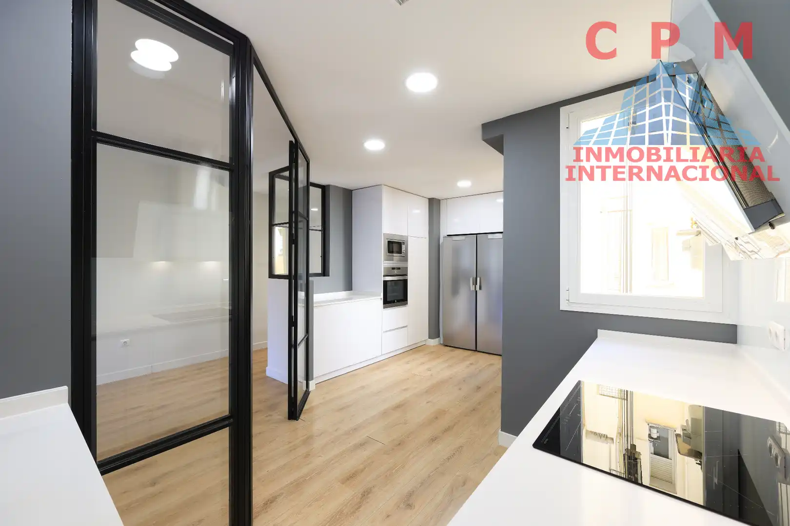 Pis de 120 m² a Madrid