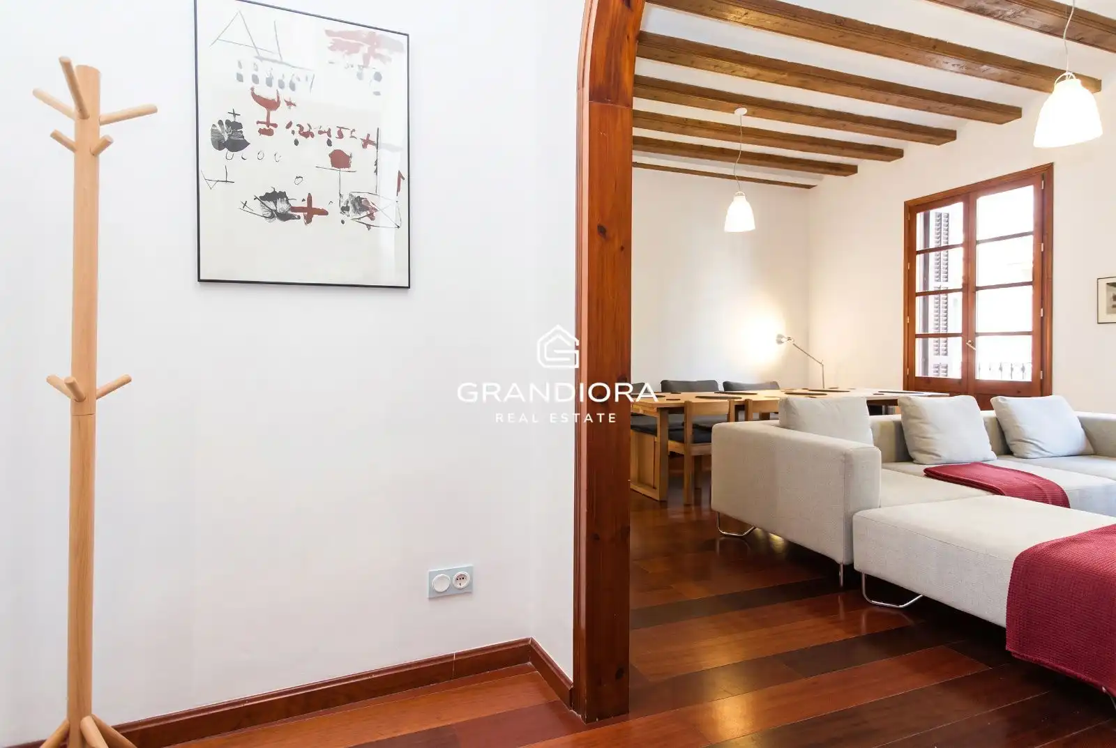 Pis de 65 m² a Barcelona