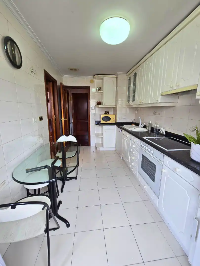 Piso de 111 m² en Ourense