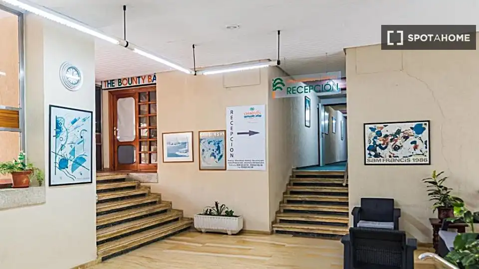 Habitación 46 m², Almuñécar